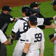 Tempers flared in last night’s Rays-Yankees game after Aroldis Chapman aimed a 101-mph fastball at a batter’s head. In the aftermath Rays manager Kevin Cash threw something up-and-in in the after-game presser.